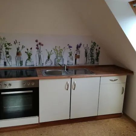 Im Erzgebirge Apartament Olbernhau