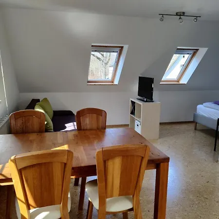 Im Erzgebirge Apartament Olbernhau