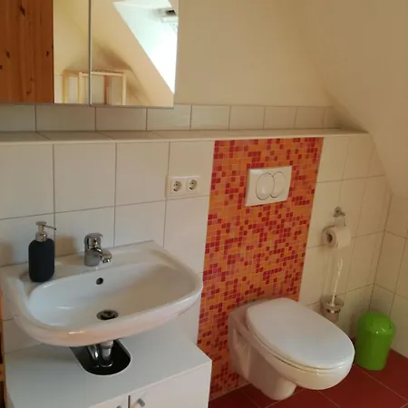 Apartament Im Erzgebirge