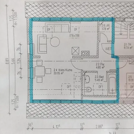 Apartament Im Erzgebirge